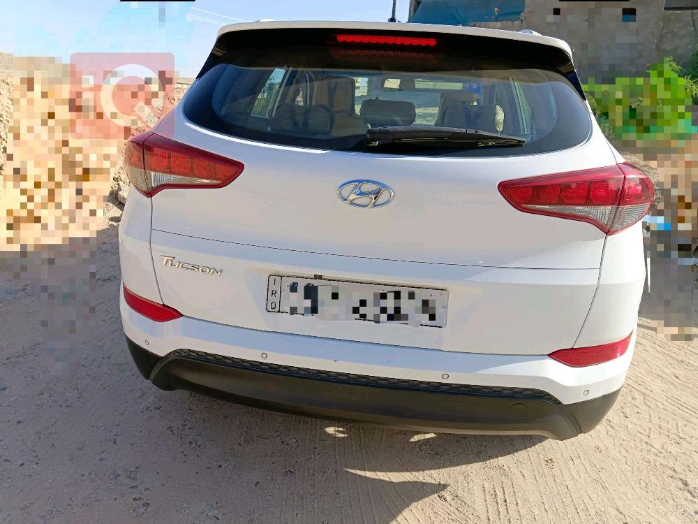 هیوندای تۆکسۆن